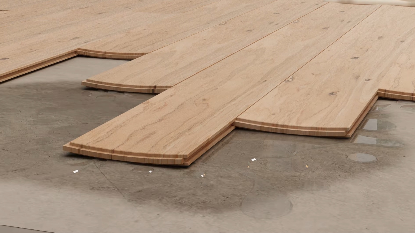 How to Fix a Warped Hardwood Floor