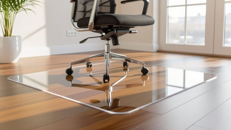 best chair mat for hardwood floor