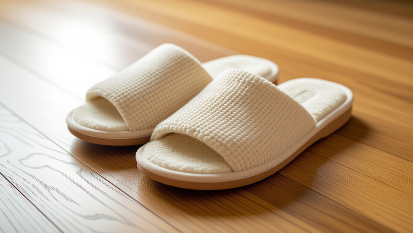best slippers for hardwood floors