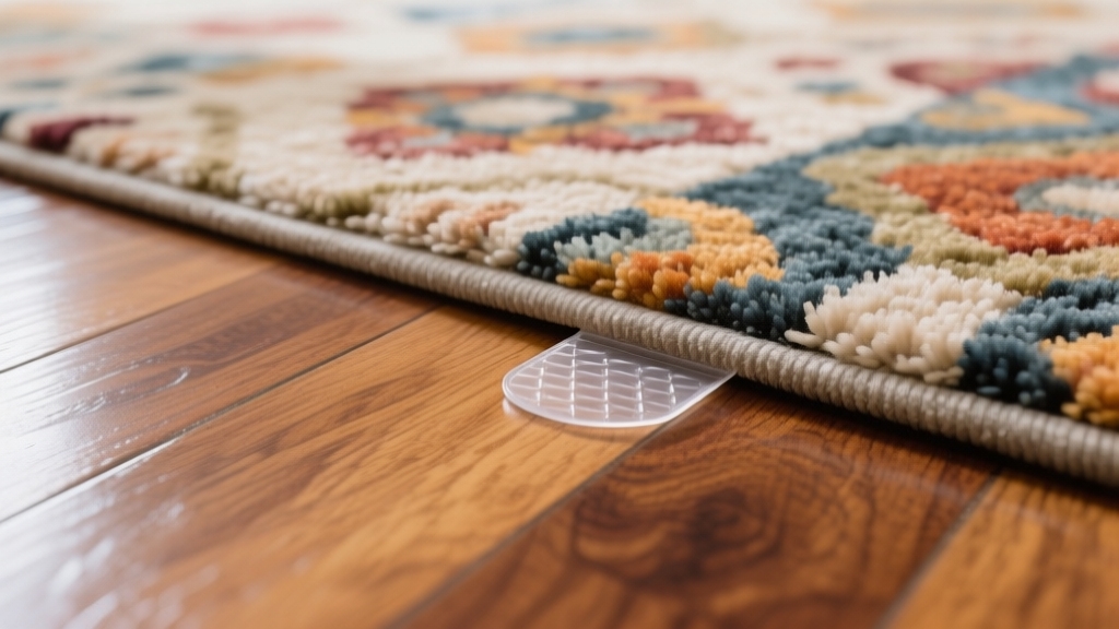 Complete Buying Guide to Hardwood Floor Rug Grippers