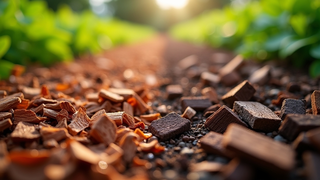 Cedar Mulch versus Hardwood: Expert Guide & Tips