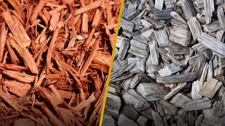 cypress mulch vs hardwood mulch