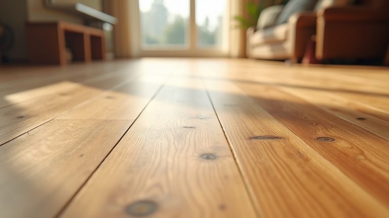 Hardwood Floor vs Vinyl