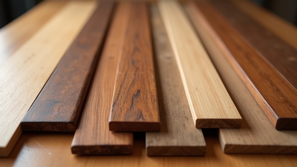 hardness grain durability underlayment