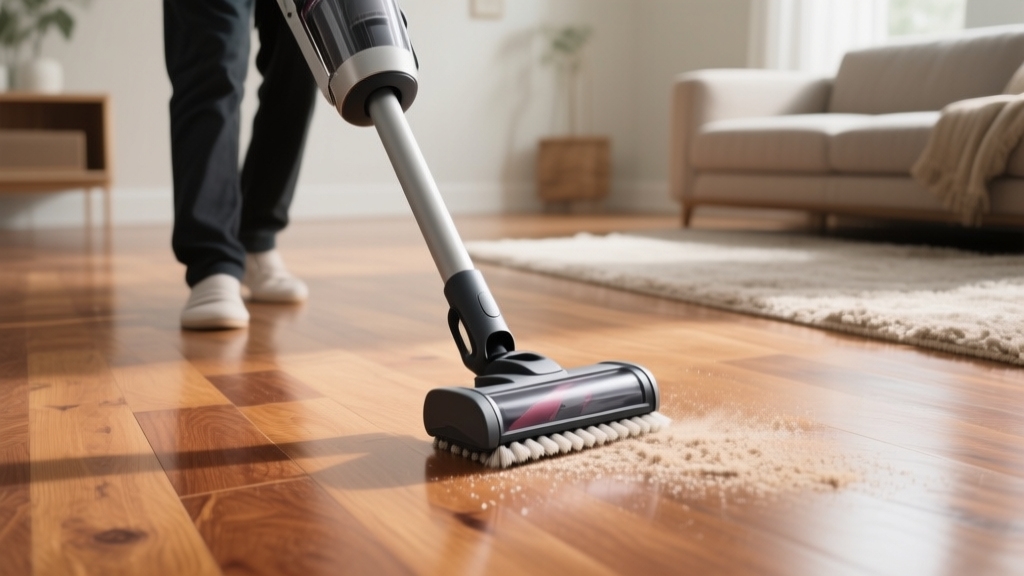 Key Buying Criteria for Hardwood Floor Vacuum Success