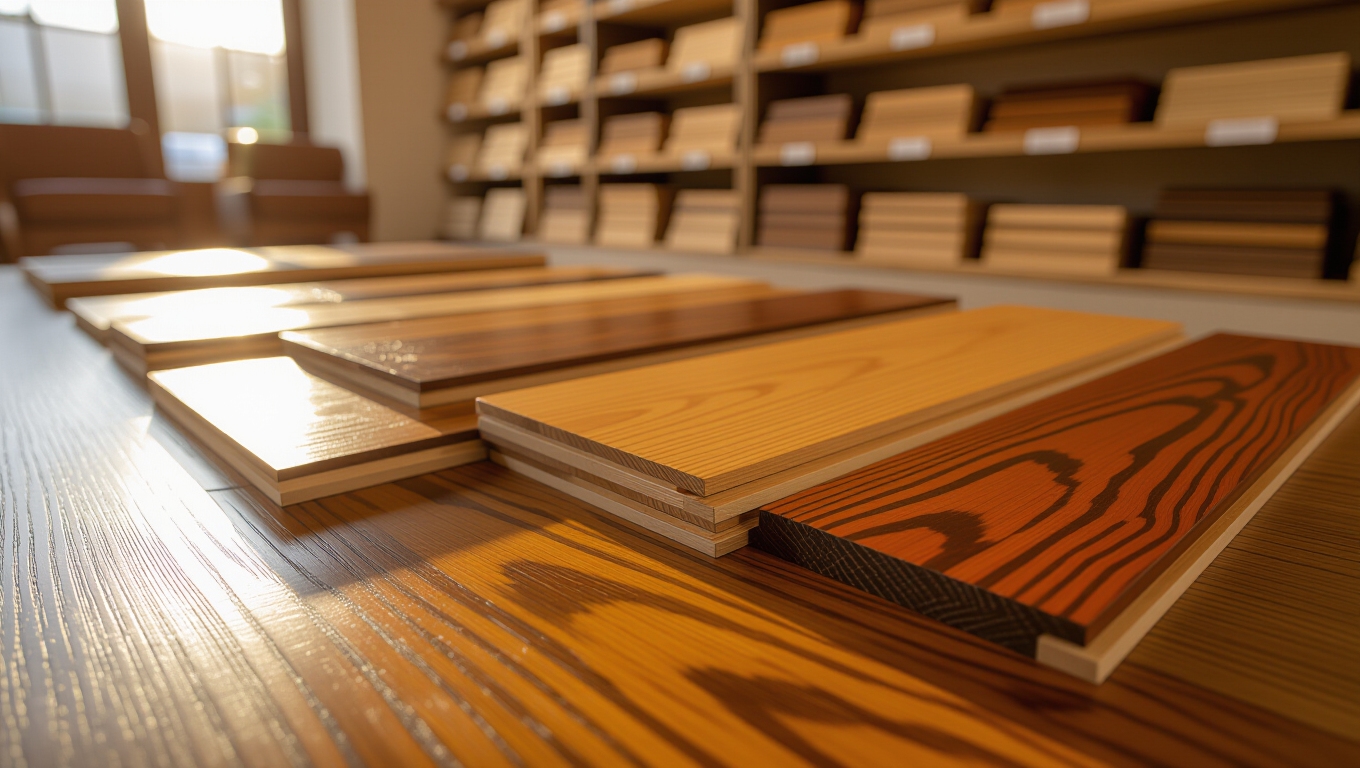 hurst hardwood flooring reviews