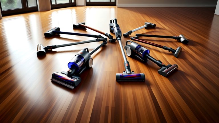 Best Vacuums for Hardwood Floors