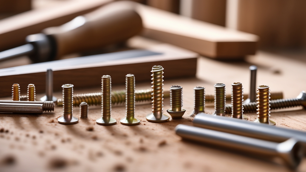 Best Hardwood Screws for Reliable Woodworking Projects