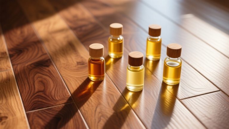 Best Oils for Hardwood Floors