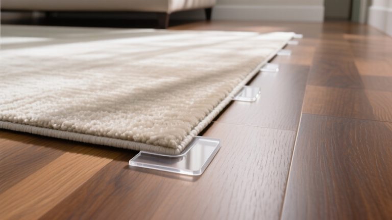 Best Rug Grippers for Hardwood Floors