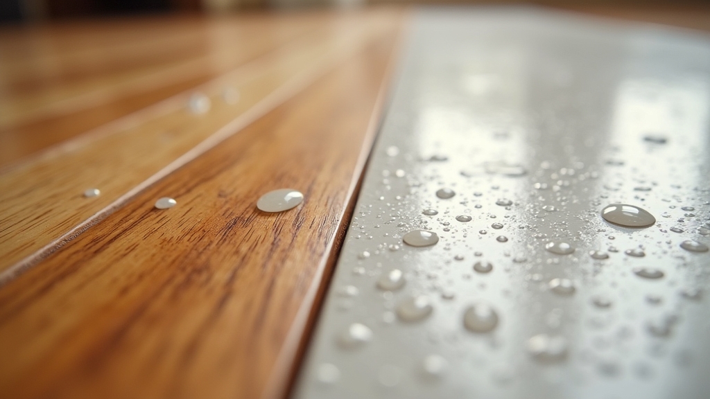 Water and Moisture Resistance Features