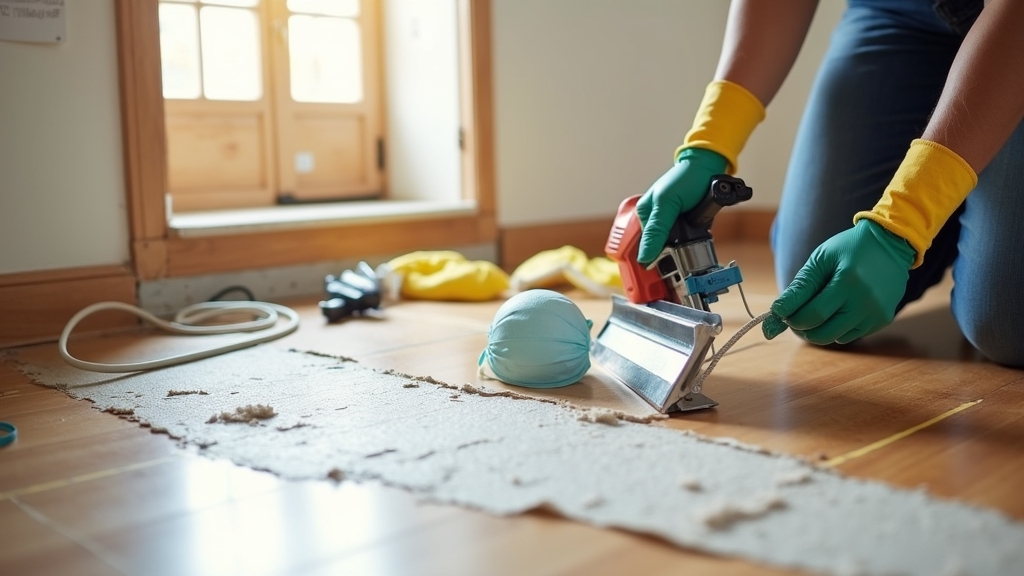 Assessing Safety Risks and Preparing the Work Area