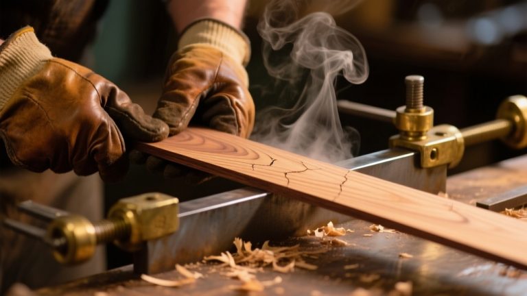 How to Bend Hardwood
