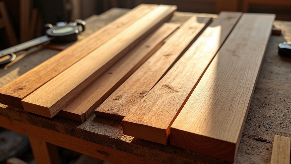 Selecting the Right Wood for Your Cutting Board
