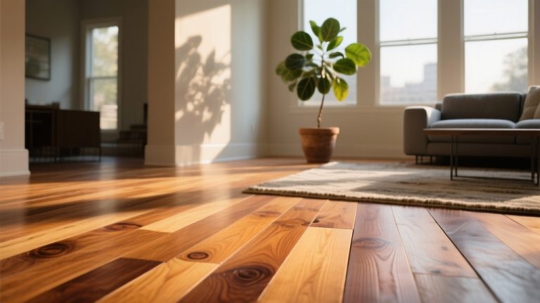 Hardwood Floor Designs Ideas
