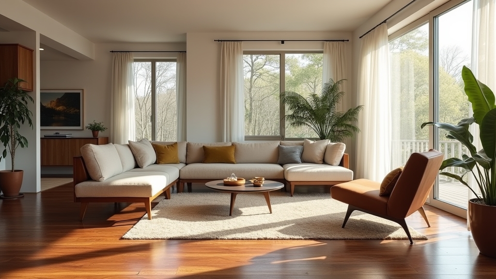 Current Popularity of Dark Hardwood Floors in 2025