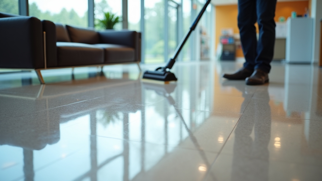 Smart Buyer's Guide to Commercial Floor Wax