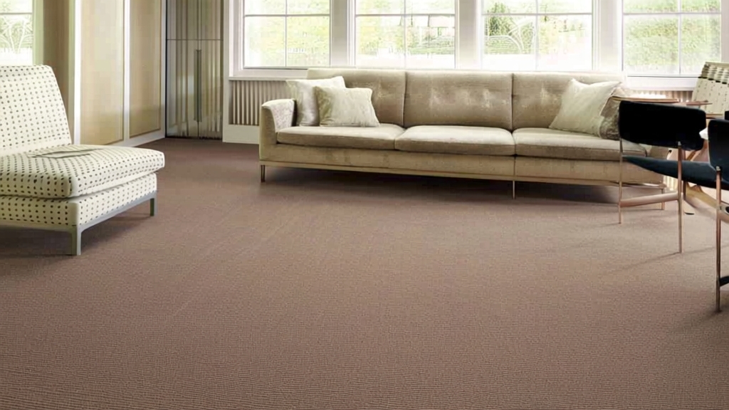 Best Carpeting Options for High Traffic Areas That Last