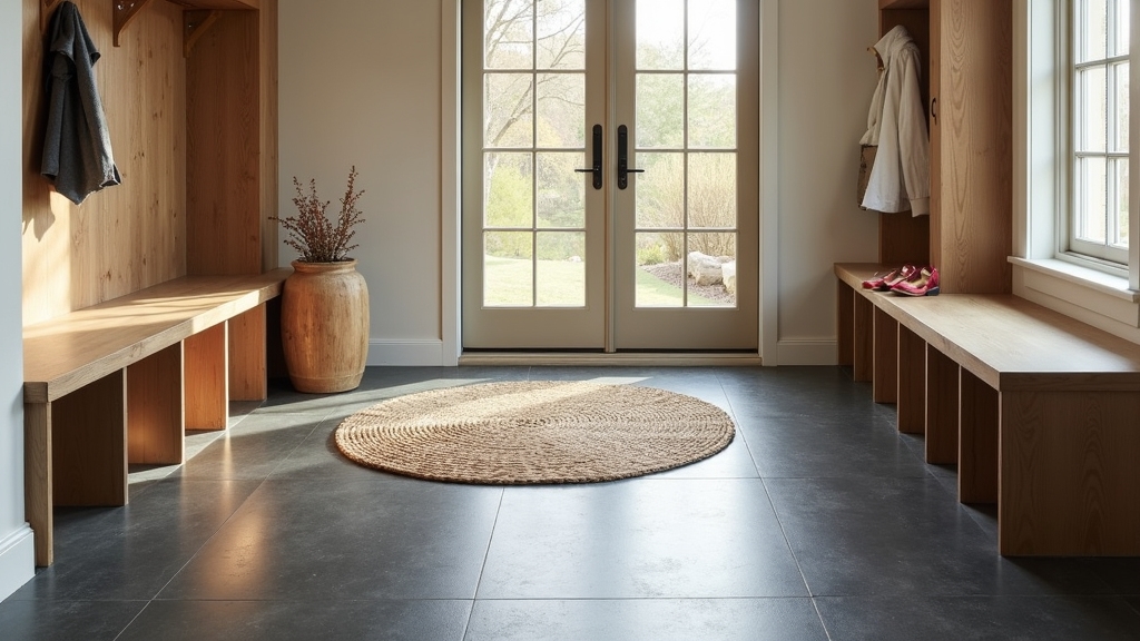 Essential Features Every Best Floor for Mudroom Should Have