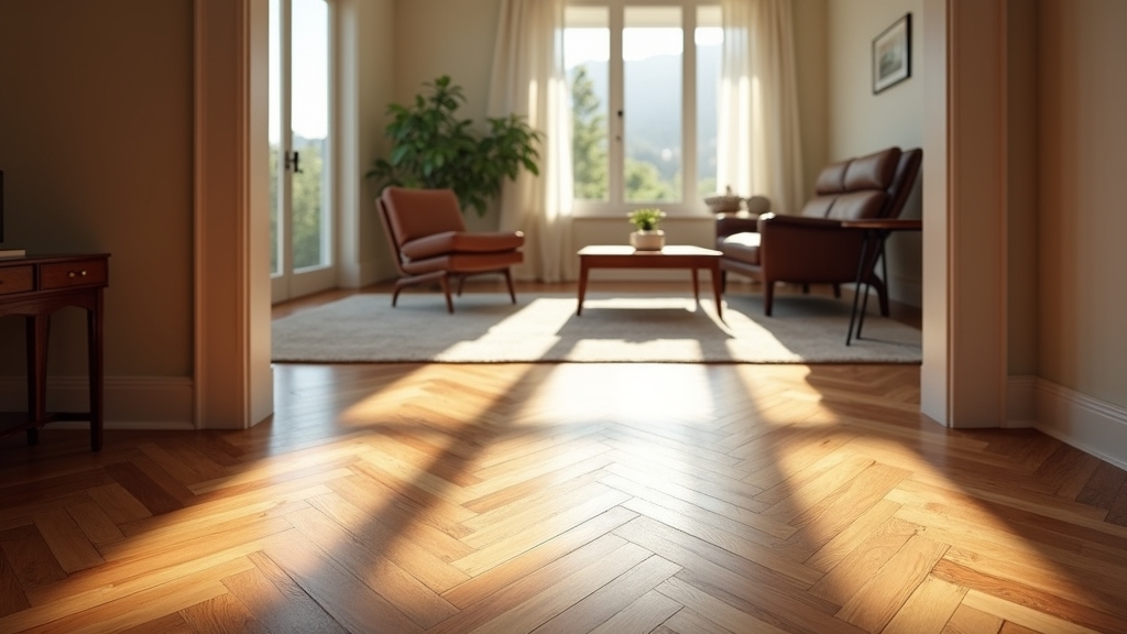 Installation Patterns That Enhance Room Aesthetics