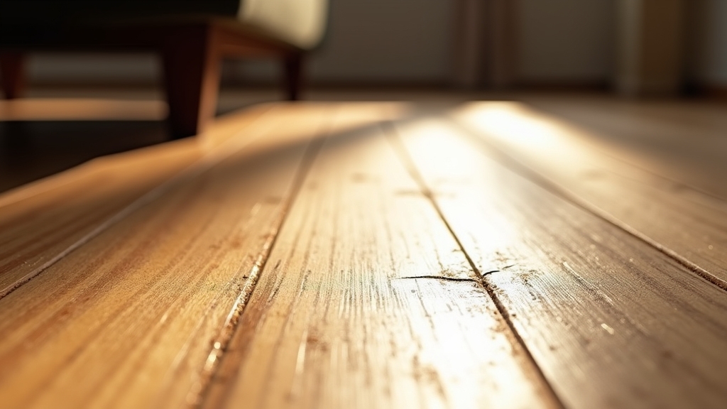 Understanding Scratch Susceptibility in Engineered Hardwood