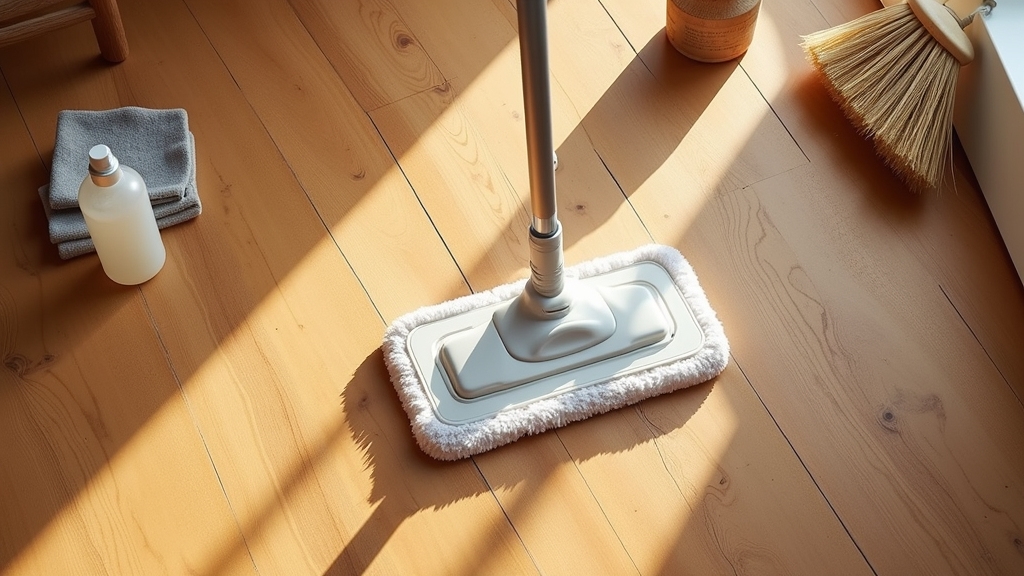 Regular Cleaning Techniques for Hardwood Floors