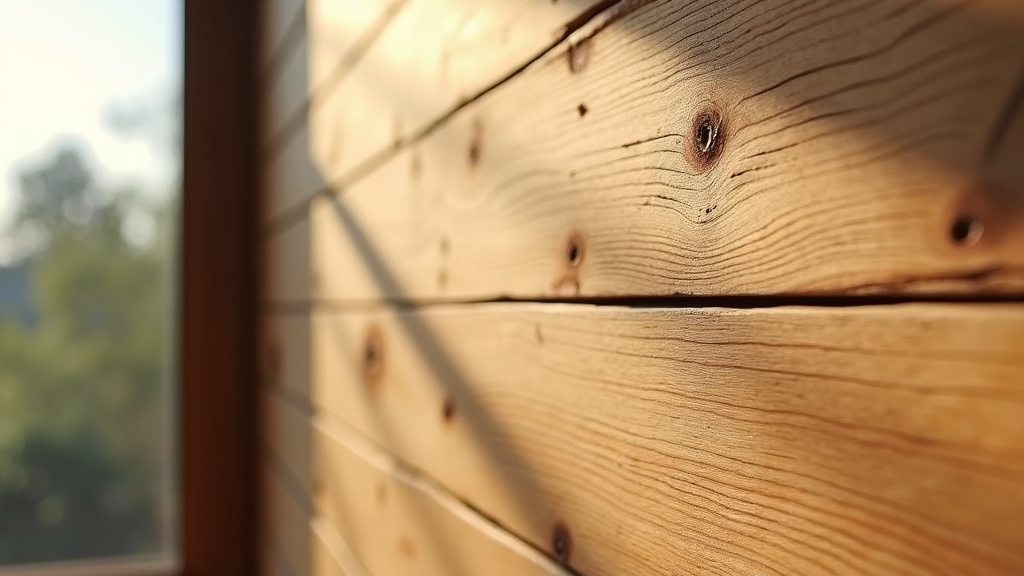 Benefits of Using Hardwood for Wall Paneling