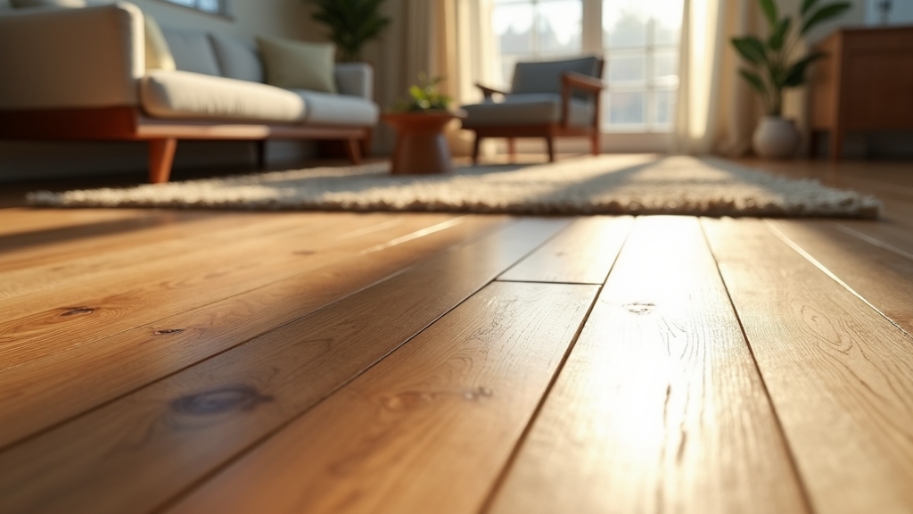 Choosing the Right Hardwood Species and Colors
