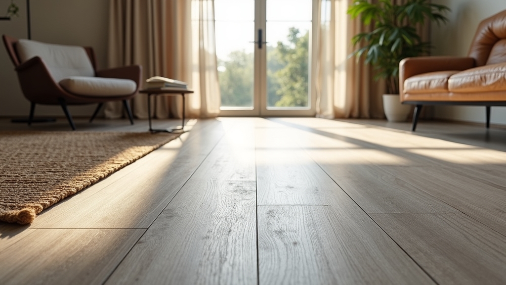 Trending Finishes for Hardwood Floors in 2025