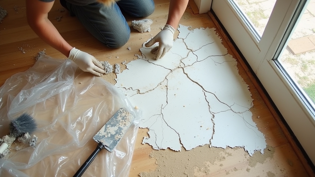 Proper Disposal and Post-Removal Cleanup Procedures