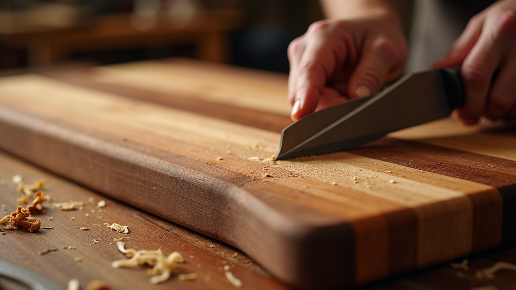 Shaping Edges and Adding Design Details