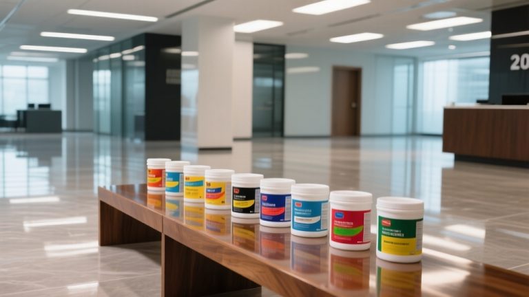 Best Commercial Floor Waxes
