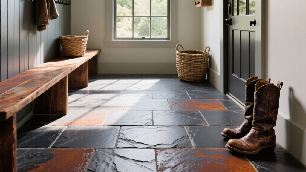 Best Floors for Mudroom: Waterproof & Stylish Pick in 2025