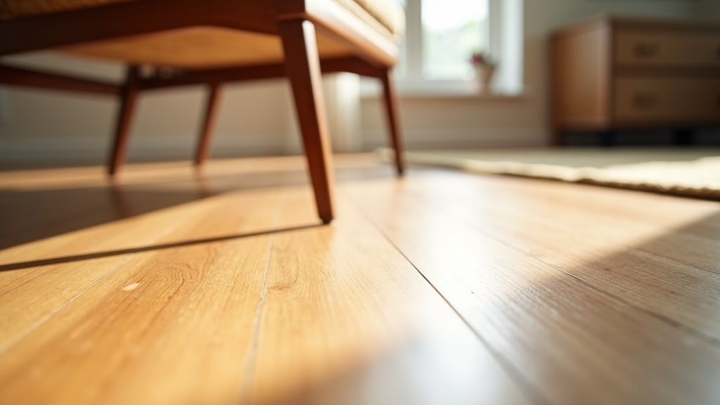 Advantages of Hardwood Laminate Flooring Over Traditional Options