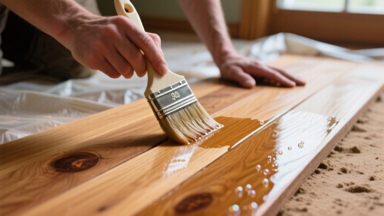 How to Seal Hardwood Floors