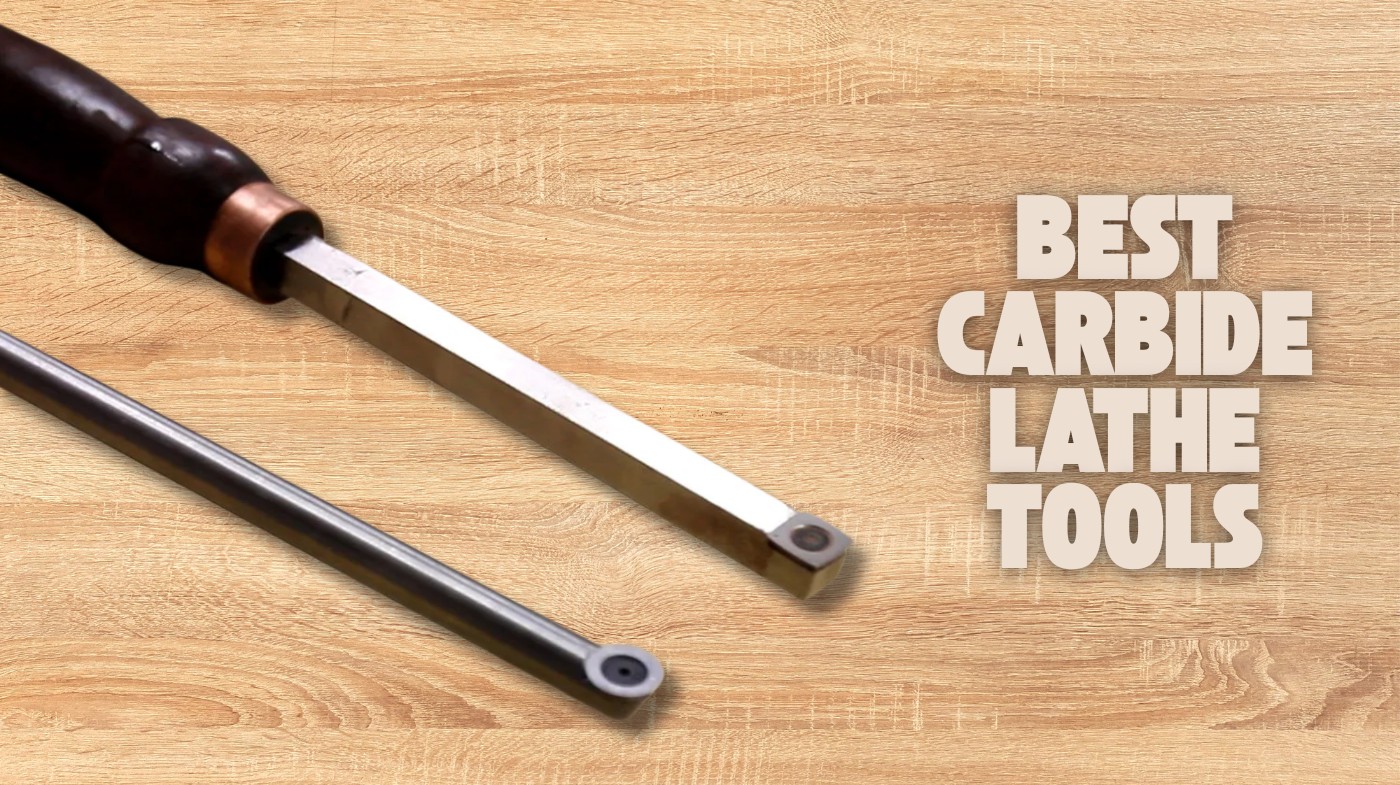 best carbide lathe tools