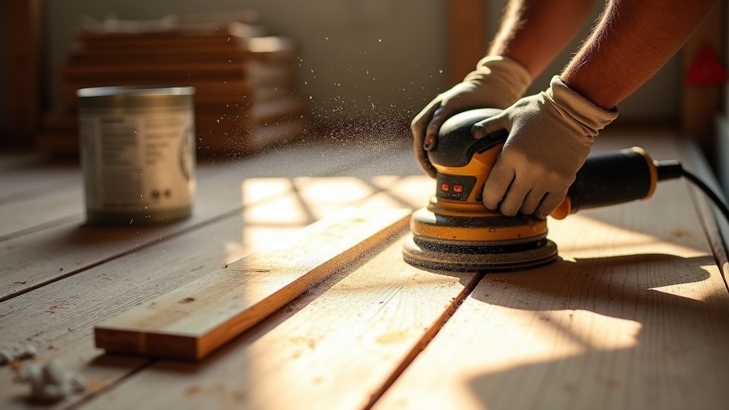 Effective Techniques for Removing Old Finish