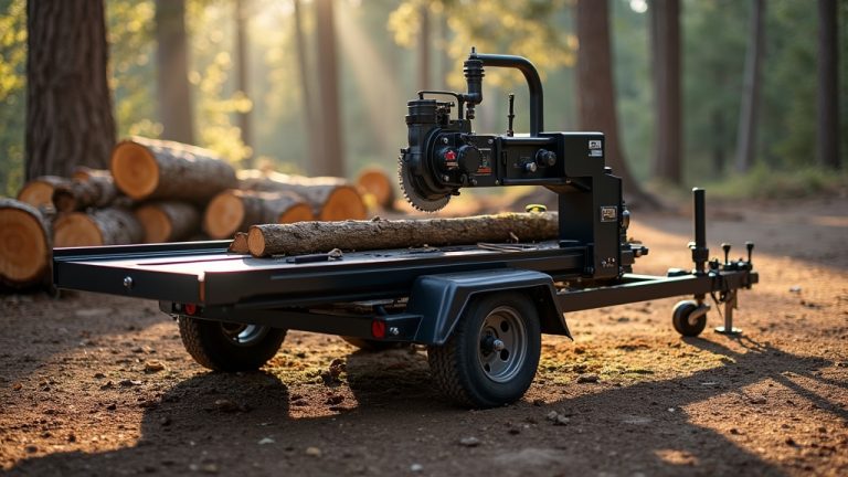 Best Portable Sawmills