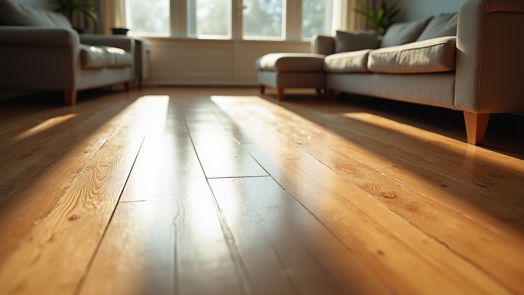 Understanding Sheen and Luster in Hardwood Flooring