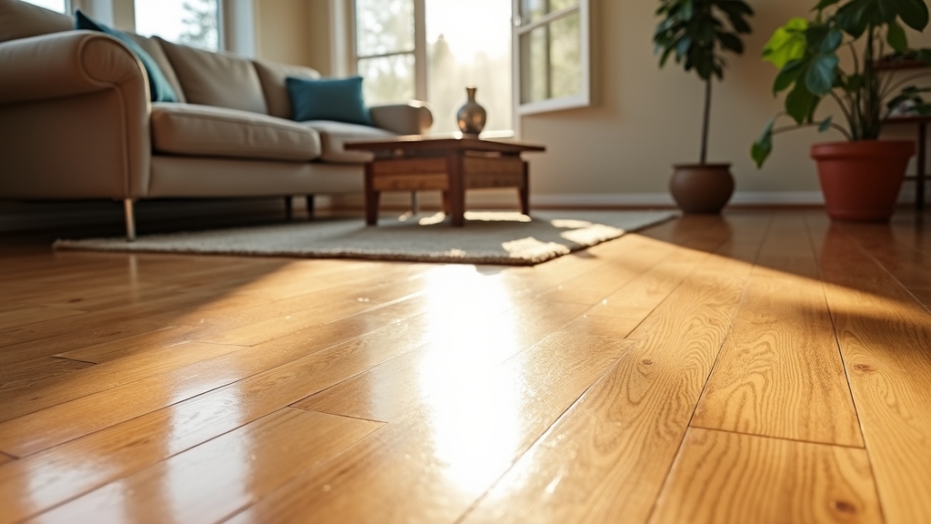 Financial Benefits of Refinishing Hardwood Floors