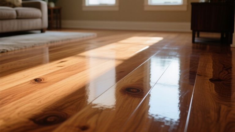 Semi Gloss Vs High Gloss Hardwood Floors