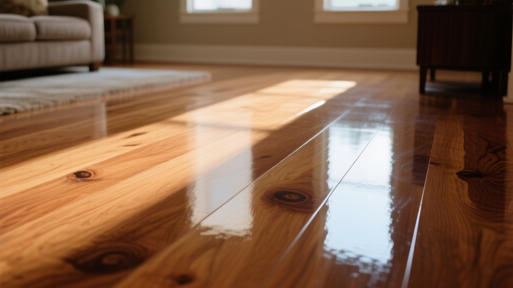 Semi Gloss vs High Gloss Hardwood Floors: Best Choice