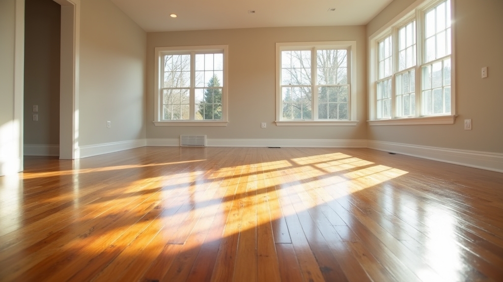 glossy finishes enhance ambiance