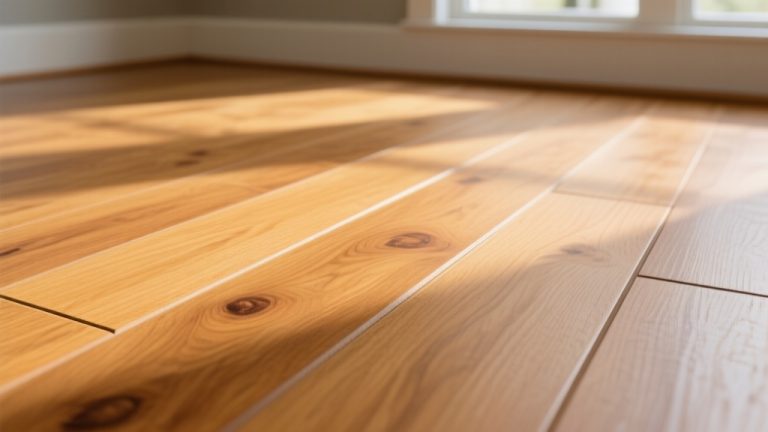 What Is Hardwood Laminate Flooring