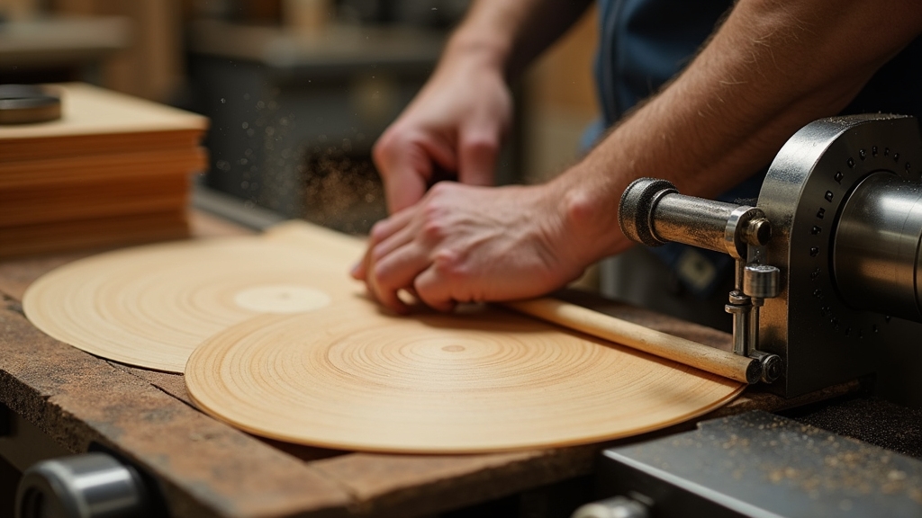 Essential Equipment Used in Hardwood Veneer Production