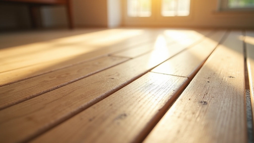 Definition and Composition of Hardwood Laminate Flooring