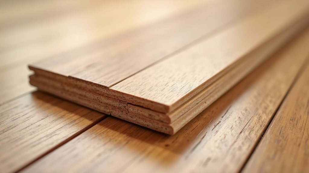 Definition and Composition of Prefinished Hardwood Flooring