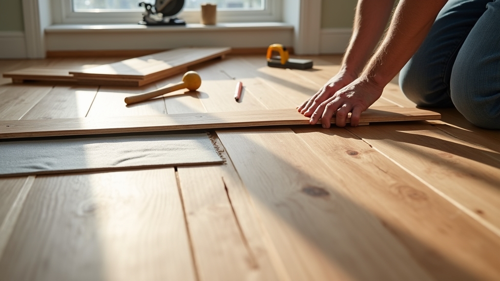 Installation Techniques and Required Materials