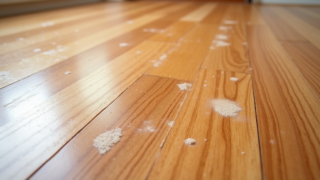 Issues Related to Finish and Sealant Application
