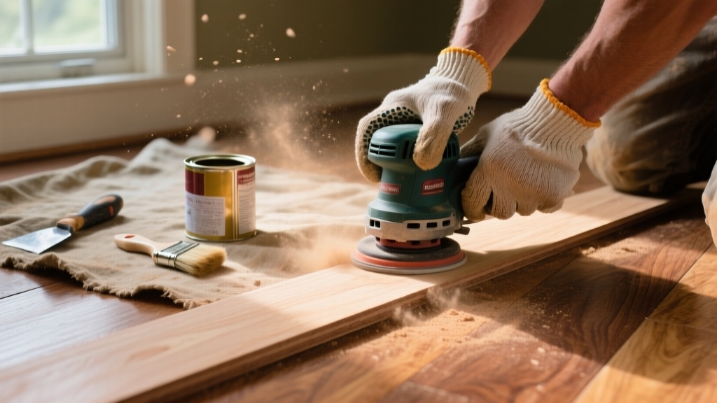 How to Restore Engineered Hardwood Floors: Top-Rated Stains
